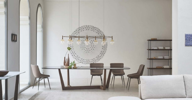 Holiday-Ready Dining Rooms for the Season – ITALIANFURNITURE.COM