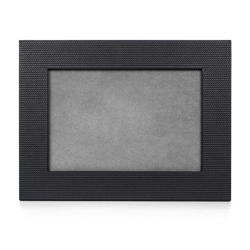 Calf Leather Frame Set (4) | Pinetti | Italianfurniture.com