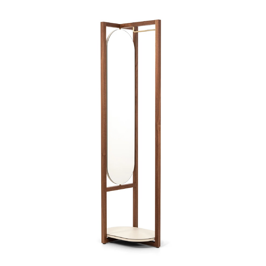 Wooden Structure Valet Stand | Pinetti Elena | Italianfurniture.com
