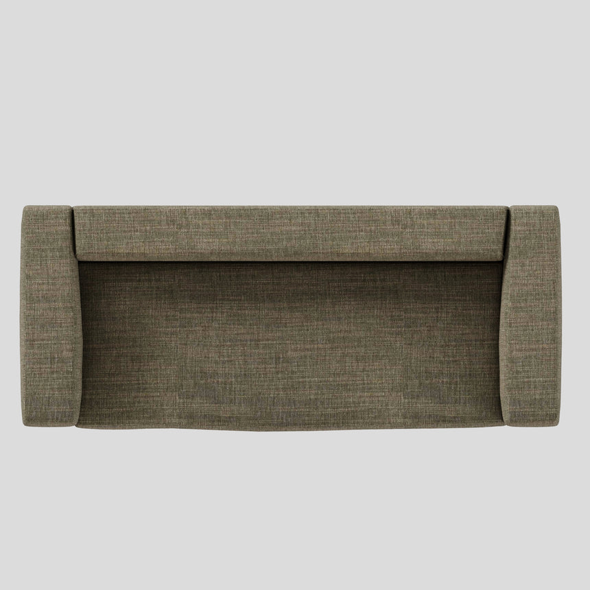 Contemporary 3-Seater Sofa | Lema Snap | Italianfurniture.com