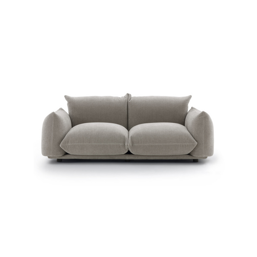 Plush Pillow-Style Sofa | Arflex Marenco