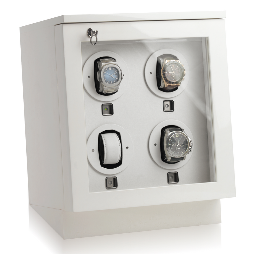 4-Watches Swiss-Made Winders | Agresti Il Passatempo | Italianfurniture.com