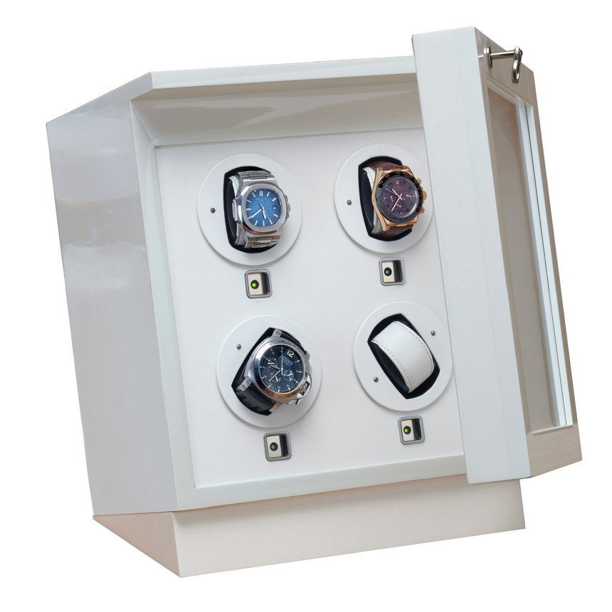 4-Watches Swiss-Made Winders | Agresti Il Passatempo | Italianfurniture.com