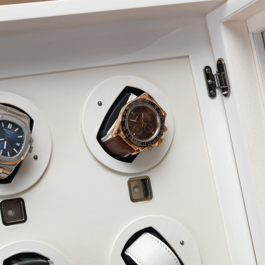 4-Watches Swiss-Made Winders | Agresti Il Passatempo | Italianfurniture.com