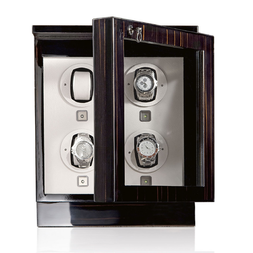 4-Watches Swiss-Made Winders | Agresti Il Passatempo | Italianfurniture.com