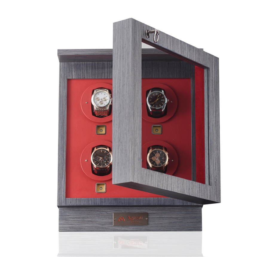 4-Watches Swiss-Made Winders | Agresti Il Passatempo | Italianfurniture.com