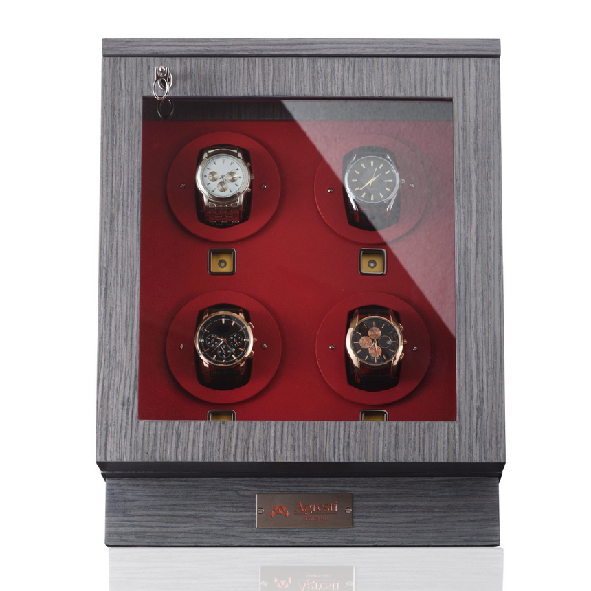 4-Watches Swiss-Made Winders | Agresti Il Passatempo | Italianfurniture.com