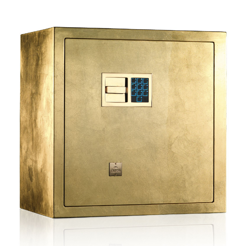 Armored Steel Jewelry Safe | Agresti Segreto | Italianfurniture.com