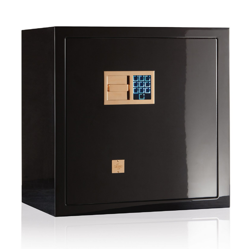 Armored Steel Jewelry Safe | Agresti Segreto | Italianfurniture.com