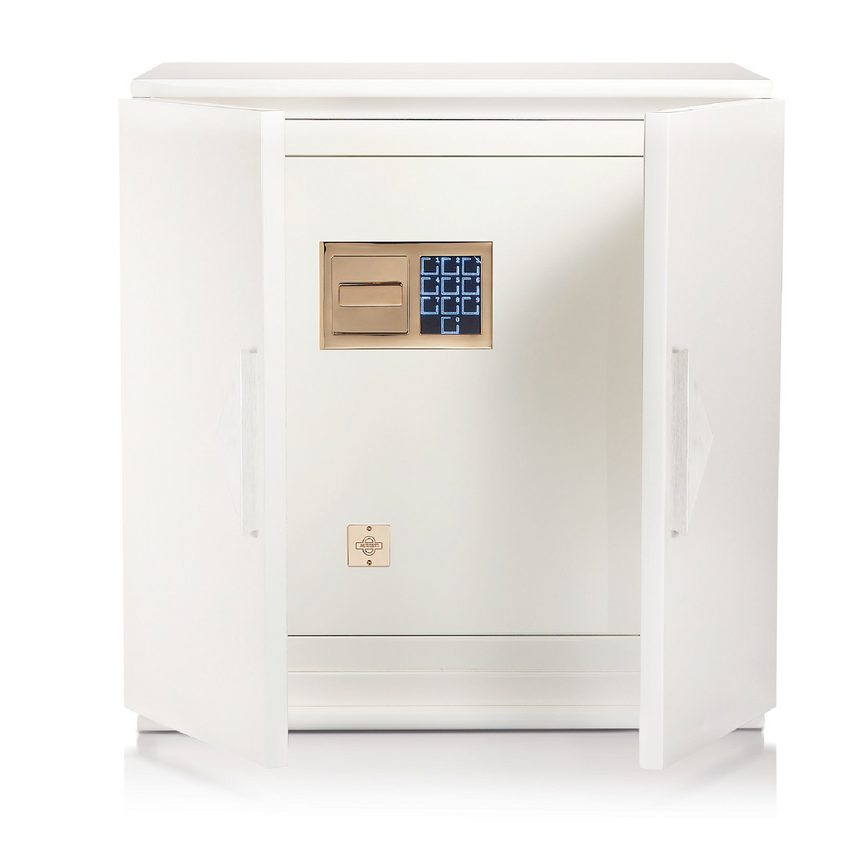 Jewelry Chest with Safe | Agresti Forziere Italianfurniture.com