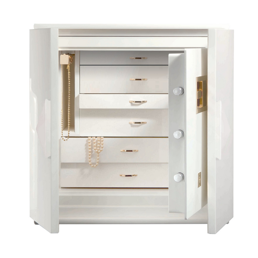 Jewelry Chest with Safe | Agresti Forziere Italianfurniture.com