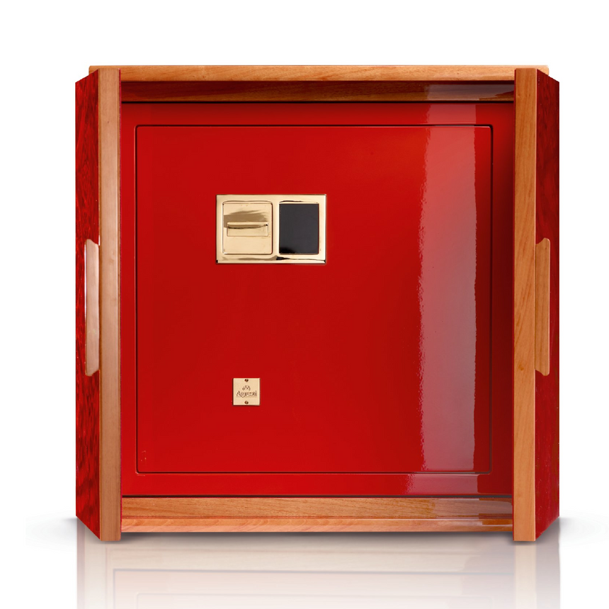 Jewelry Chest with Safe | Agresti Forziere Italianfurniture.com