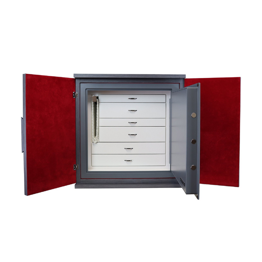 Jewelry Chest with Safe | Agresti Forziere Italianfurniture.com