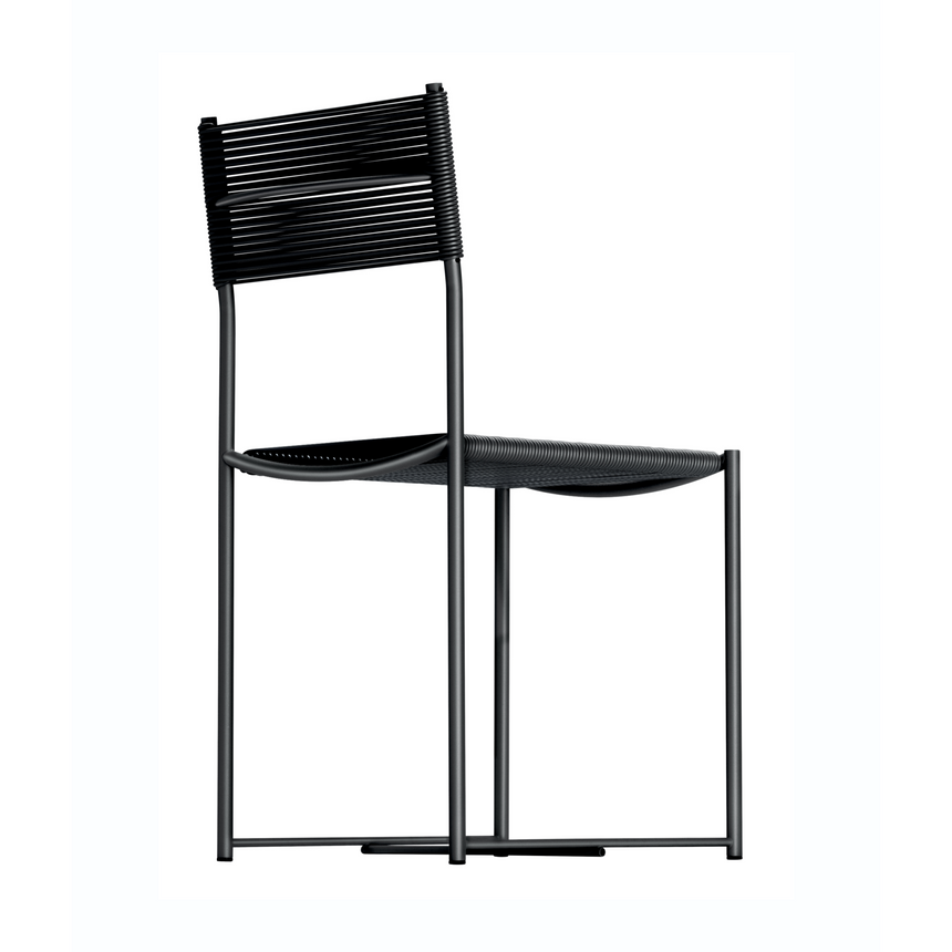 Italian Designer Side Chair | Alias Spaghetti | Italianfurniture.com