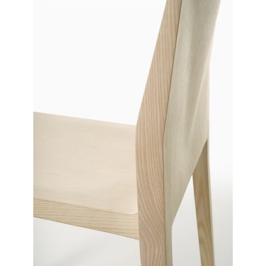 Italian Designer Side Chair | Alias Laleggera