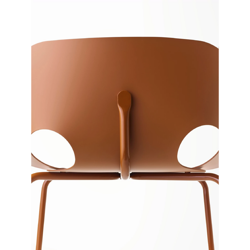 Easy Shell Counter Stool | Alias Time Stool | Italianfurniture.com