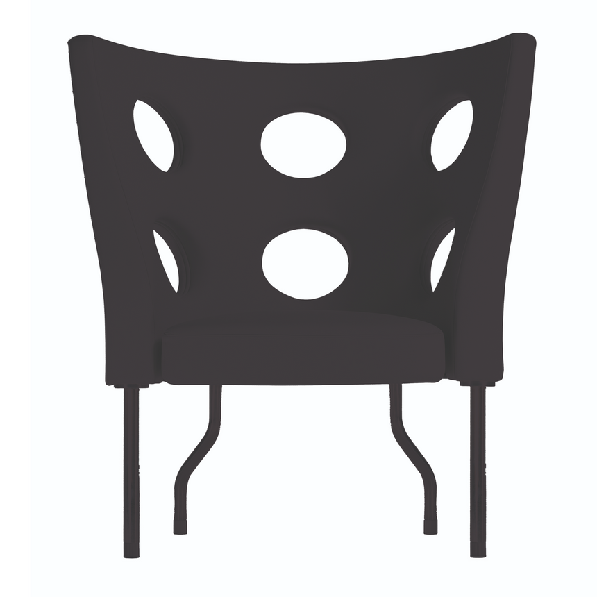 Black High Back Armchair | Alias Monoflexus
| Italianfurniture.com