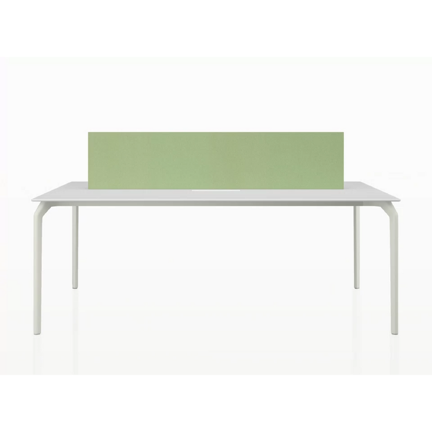 Dividing Panel Office Desk | Alias TEC | Italianfurniture.com