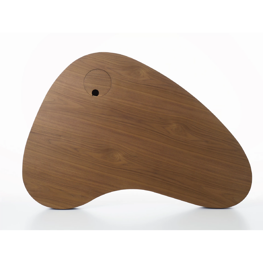 Organic-Shaped 2-Drawer Desk | Alias Plettro | Italianfurniture.com