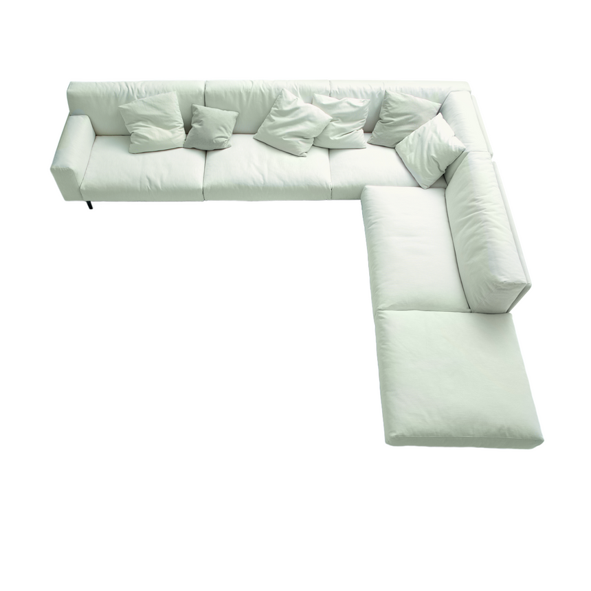 Weave Minimalist Sofa | Arflex Frame | Italianfurniture.com