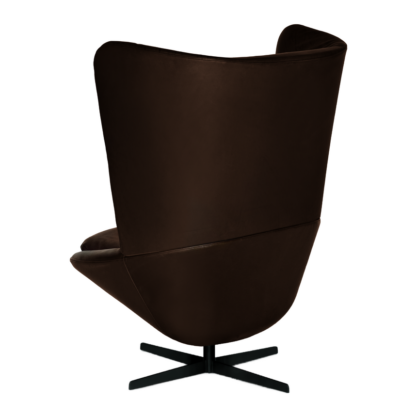 High Upholstered Backrest Armhchair | Arflex Ladle | Arflex Ladle | Italianfurniture.com