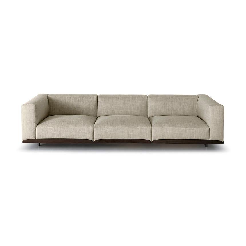 Angular Fabric Sofa | Arflex Claudine | Italianfurniture.com
