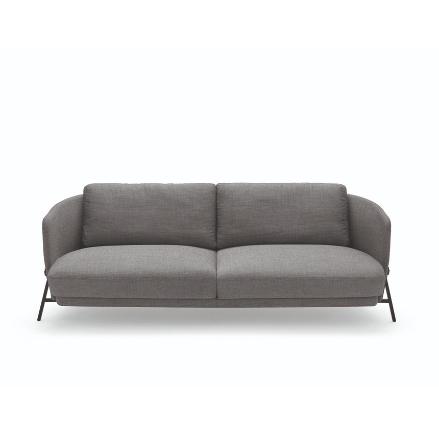 Neutral Toned Minimalist Sofa | Arflex Cradle | Italianfurniture.com