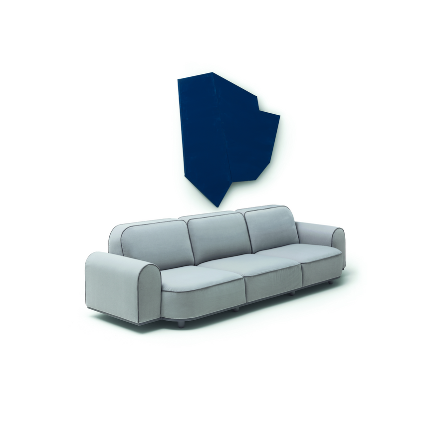 Organic Shaped Modular Sofa | Arflex Arcolor | Italianfurniture.com