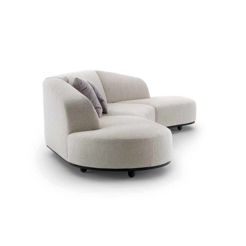 Organic Shaped Modular Sofa | Arflex Arcolor | Italianfurniture.com