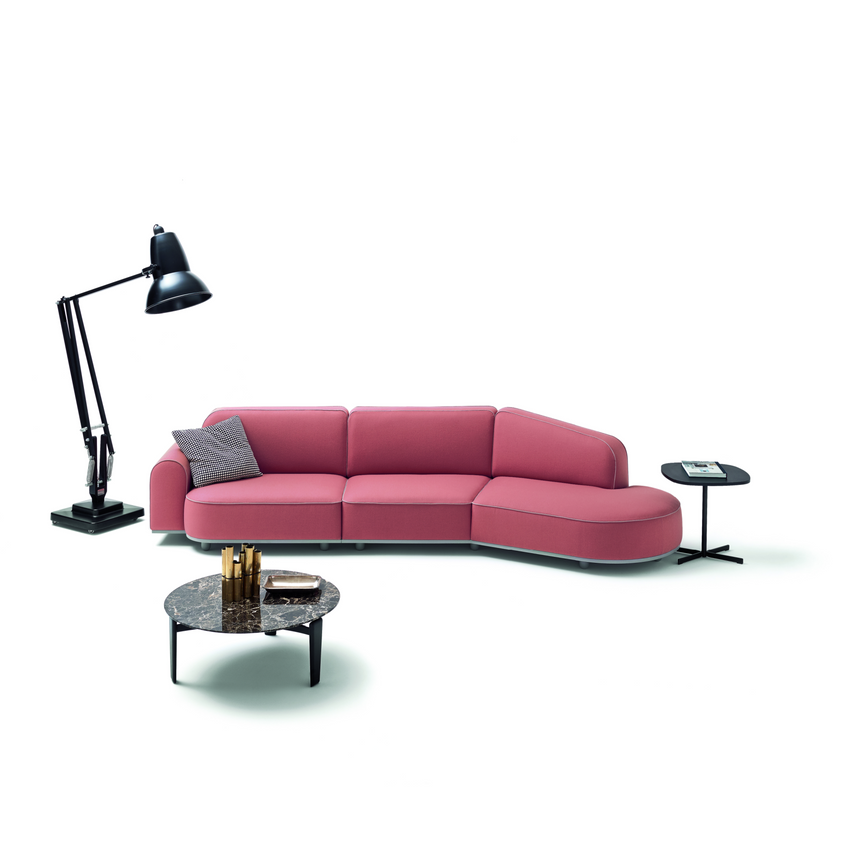 Organic Shaped Modular Sofa | Arflex Arcolor | Italianfurniture.com
