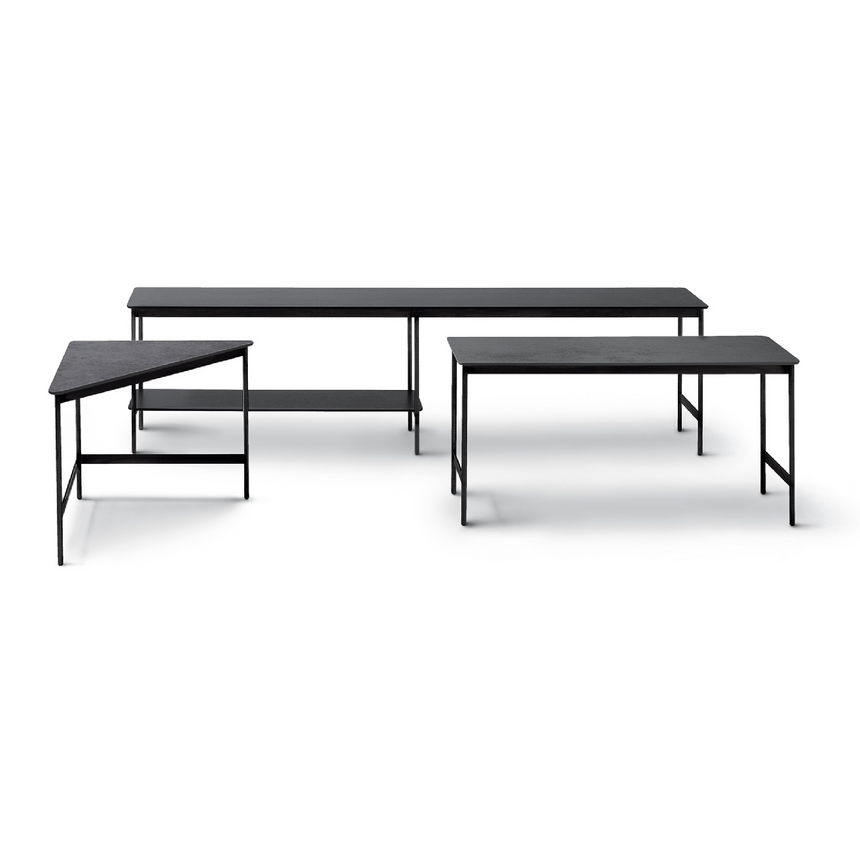 Triangular Side Table | Arflex .Capilano | italianfurniture.com