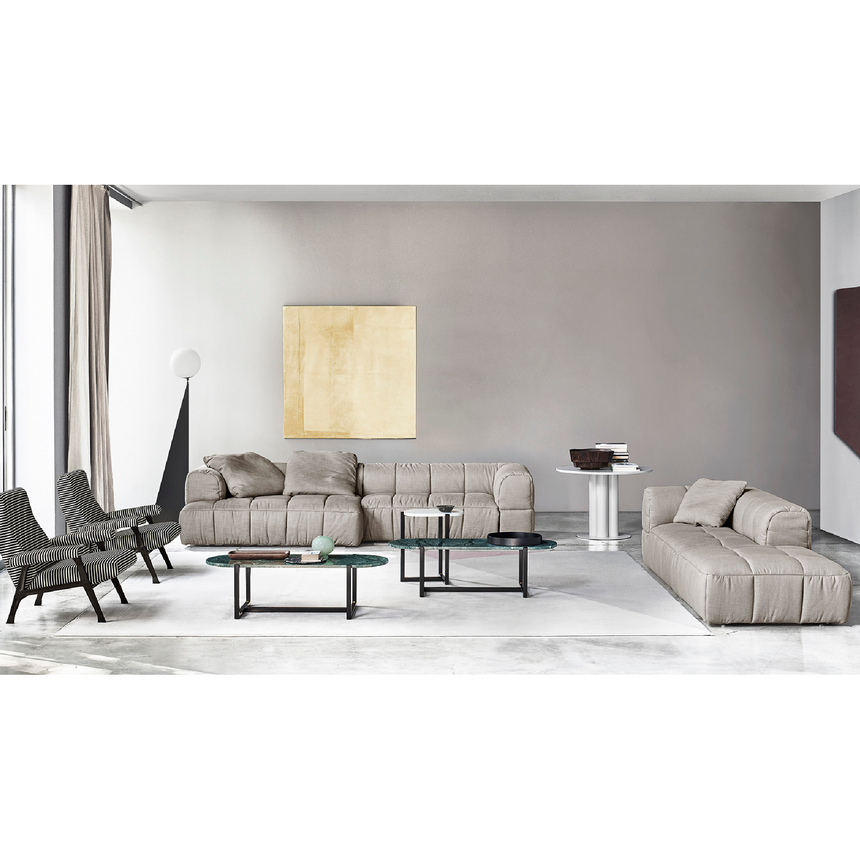 Round Dining Table | Arflex Goya | Italianfurniture.com