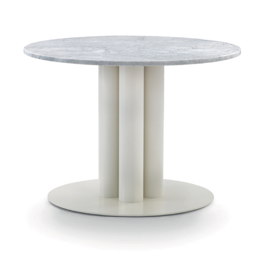 Round Dining Table | Arflex Goya | Italianfurniture.com