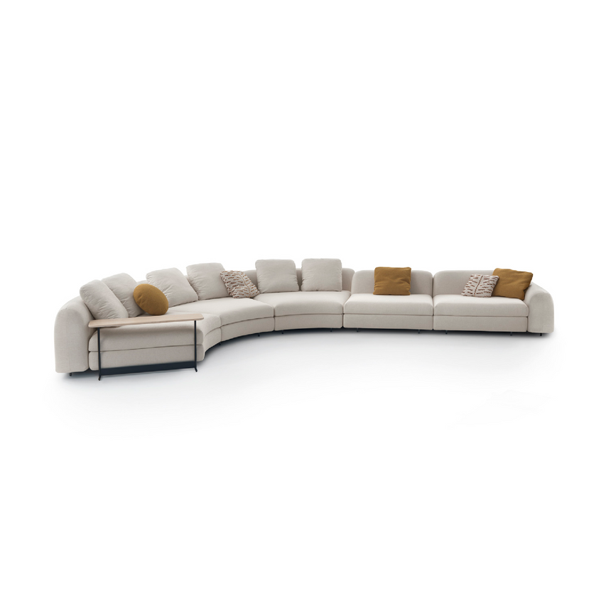 Arched Modular Sofa | Arflex Edo | Italianfurniture.com