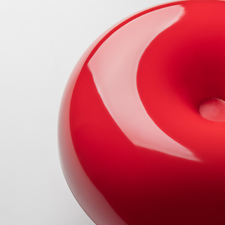 Mushroom-Shaped Mini Table Lamp | Artemide Nessino | Italianfurniture.com