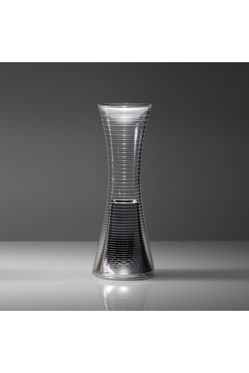 Transparent Optical Table Lamp | Artemide Come Together | Italianfurniture.com