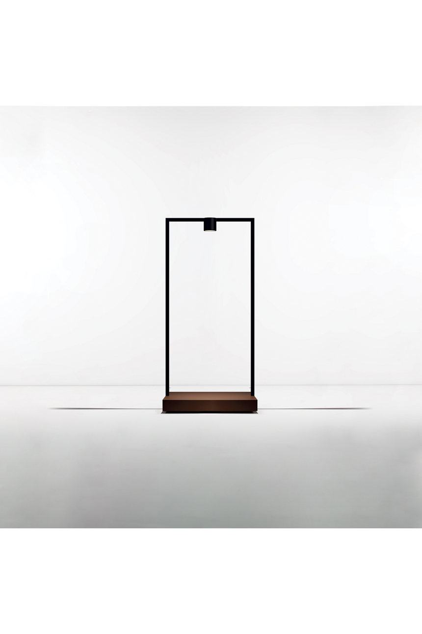 Black Framed Table Lamp | Artemide Curiosity | Italifurniture.com