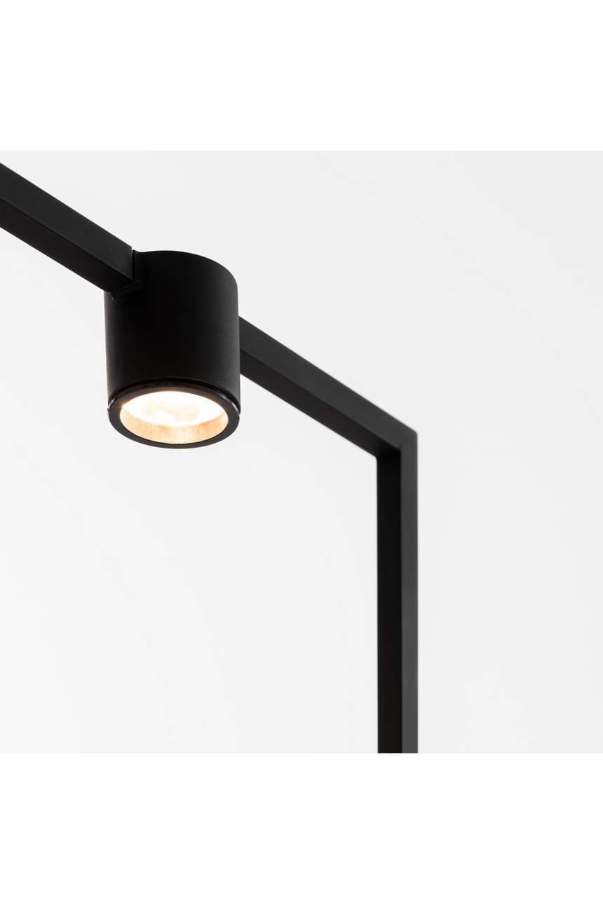 Black Framed Table Lamp | Artemide Curiosity | Italifurniture.com