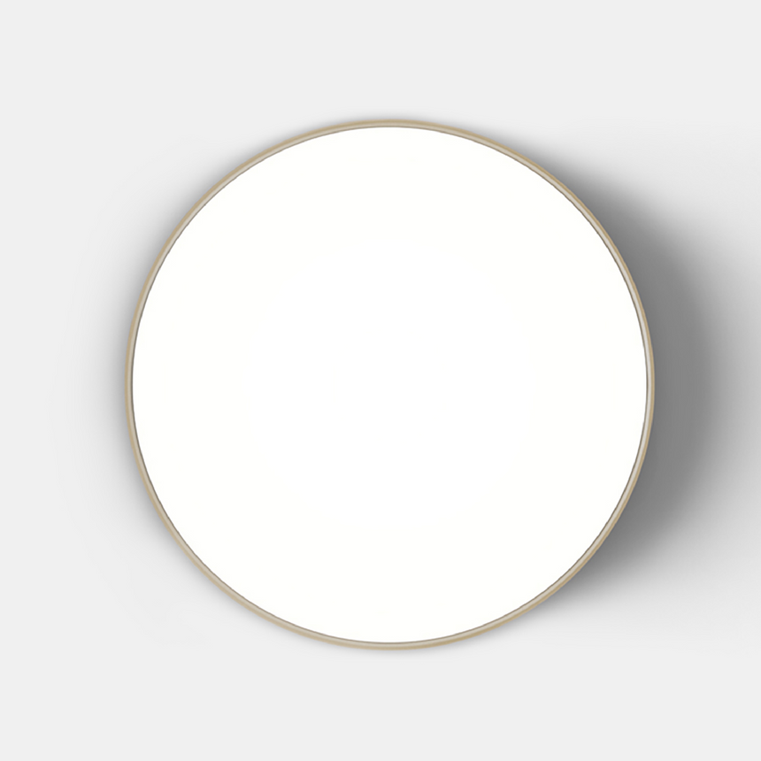 Circular Ceiling Lamp | Artemide Febe | ItalianFurniture.com