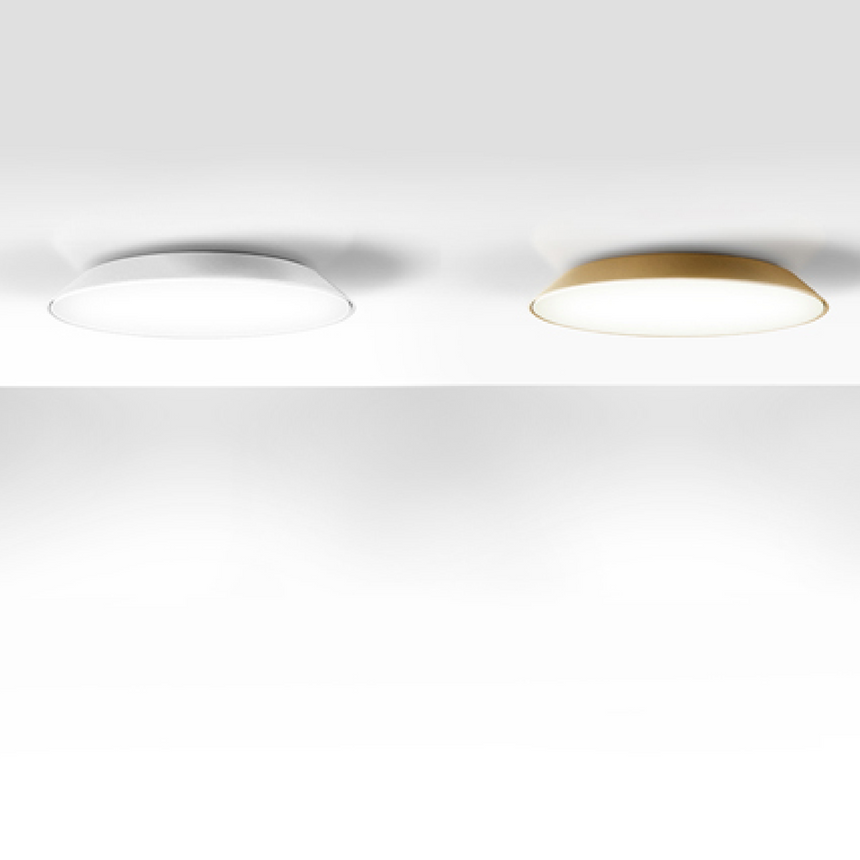 Circular Ceiling Lamp | Artemide Febe | ItalianFurniture.com