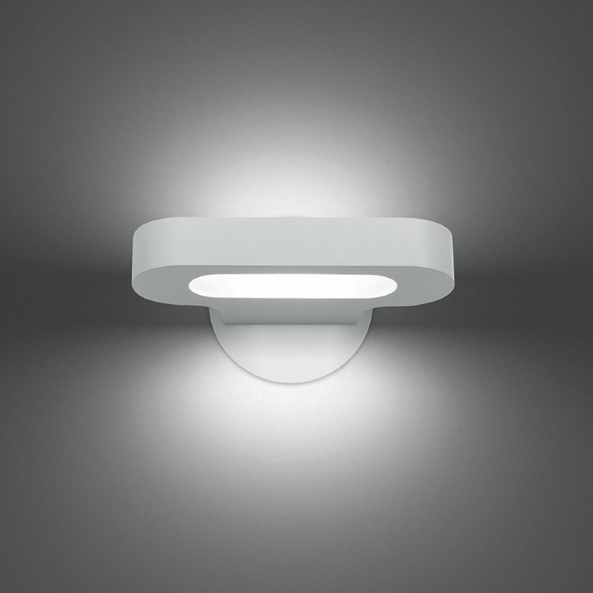 Linear Mini Wall Lamp | Artemide Talo | Italianfurniture.com