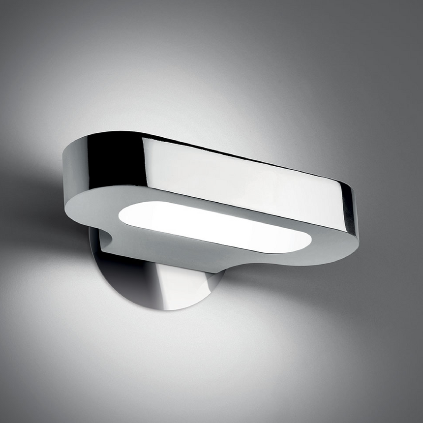 Linear Mini Wall Lamp | Artemide Talo | Italianfurniture.com