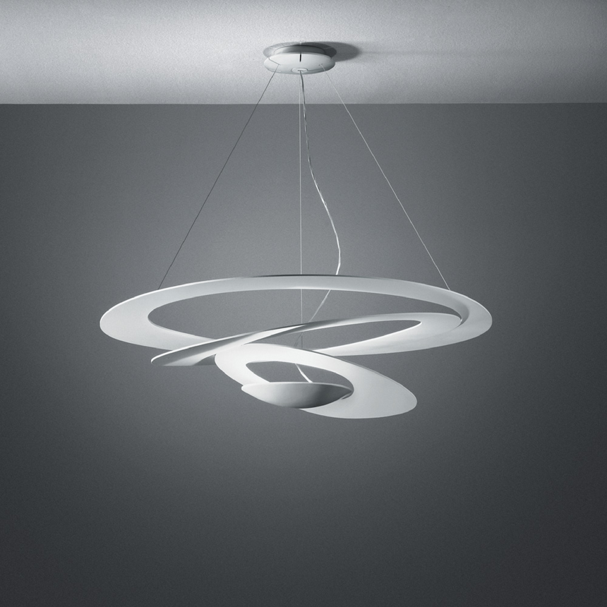 Spiral Pendant Lamp | Artemide Pirce | Italianfurniture.com