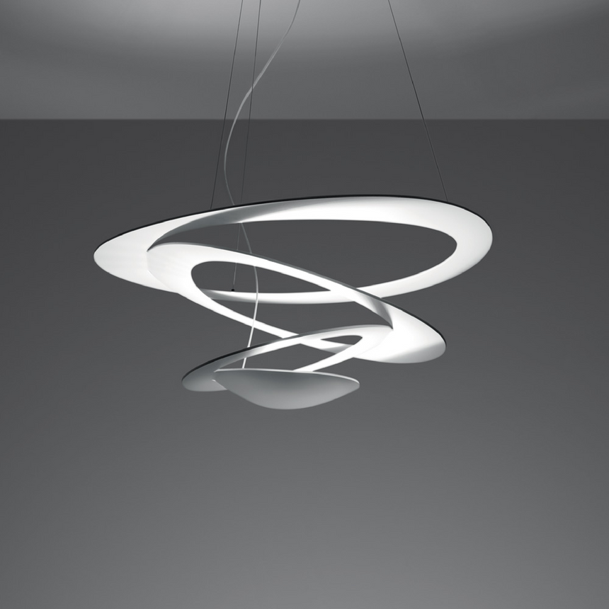 Spiral Mini Pendant Lamp | Artemide Pirce | Italianfurniture.com