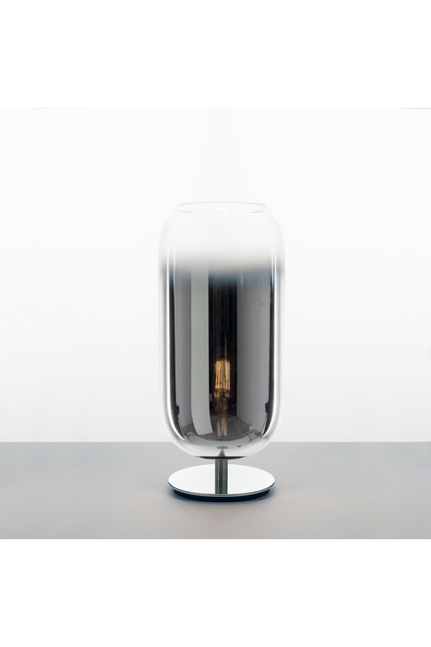 Hand-blown Glass Table Lamp | Artemide Gople | Italianfurniture.com