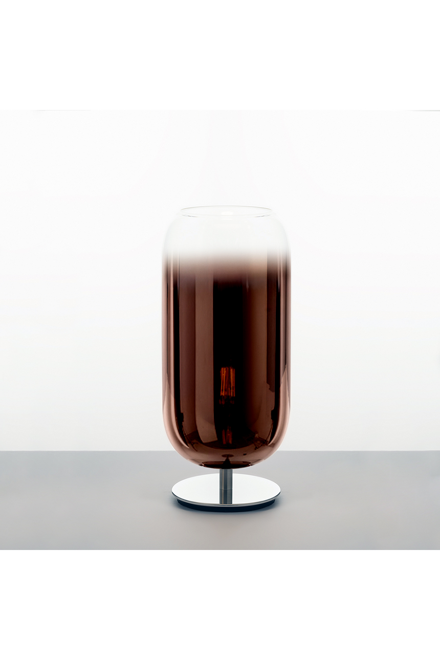 Hand-blown Glass Table Lamp | Artemide Gople | Italianfurniture.com