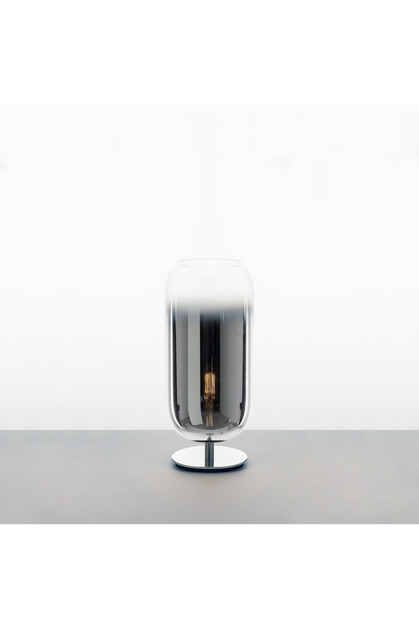 Hand-blown Glass Table Lamp | Artemide Gople | Italianfurniture.com