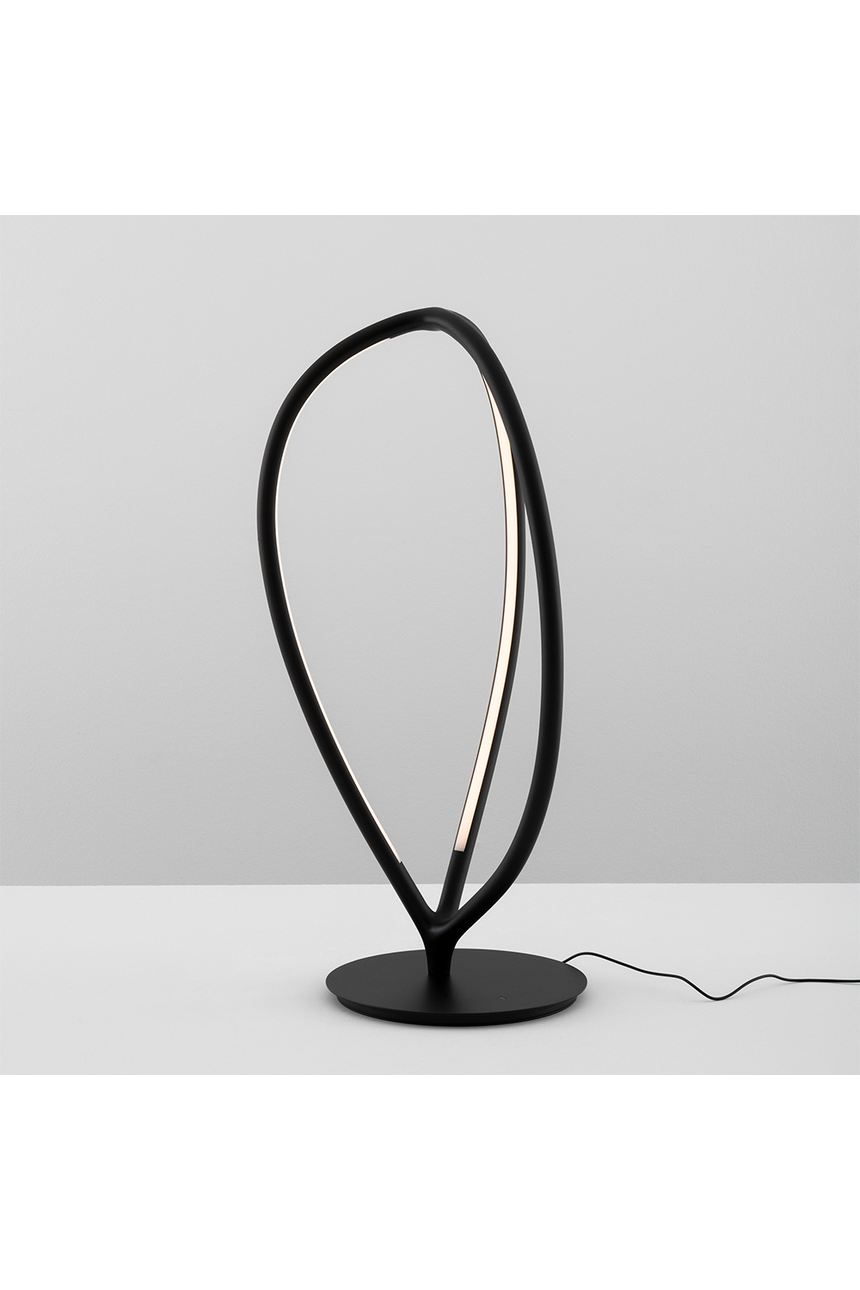 Aluminum Table Lamp | Artemide Arrival | Italianfurniture.com