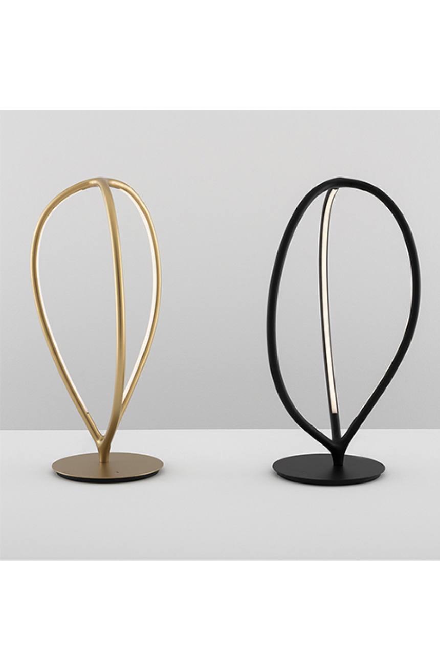Aluminum Table Lamp | Artemide Arrival | Italianfurniture.com