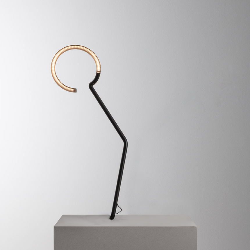 Ring Rotatable Table Lamp | Artemide Vine | Italianfurniture.com